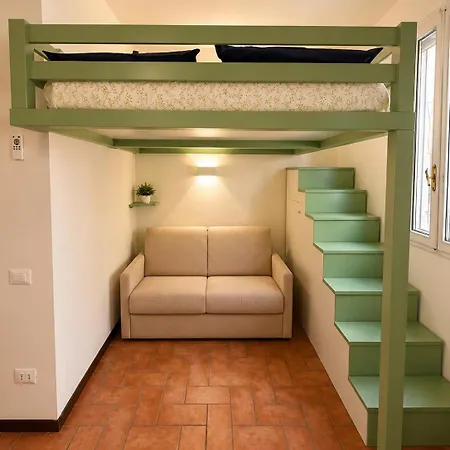 Apartment Santa Croce Loft Florenz